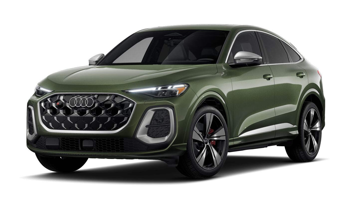 2026 Audi SQ5 Sportback Premium Plus quattro's photo