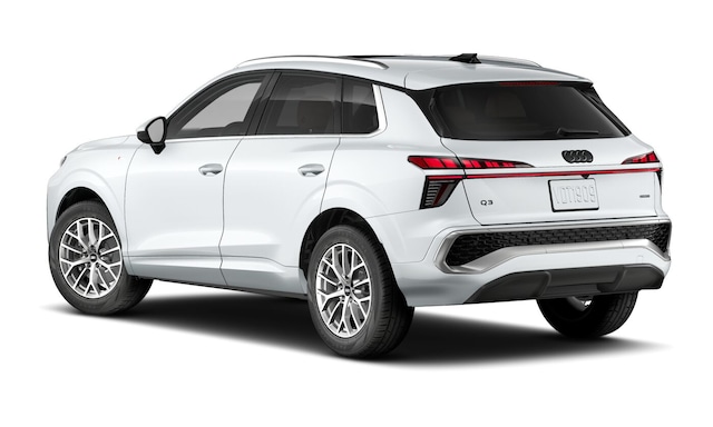 2026 Audi Q3 SUV