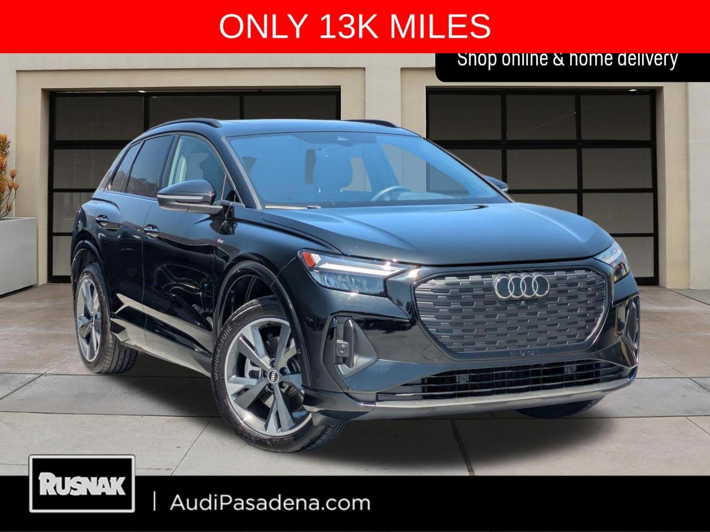 2024 Audi Q4 e-tron 50 Premium Plus quattro's photo