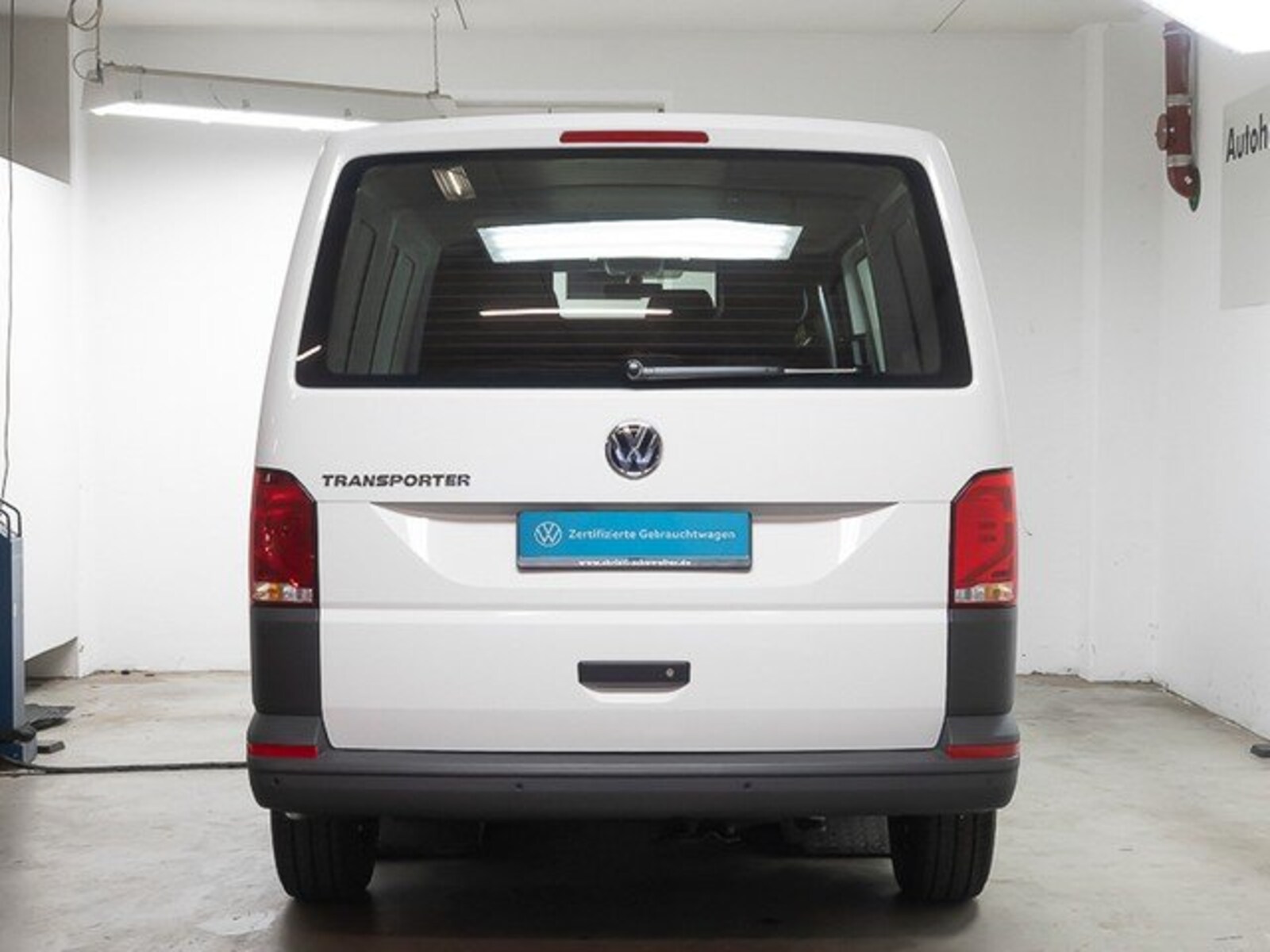 Volkswagen T6.1 Transporter Kasten langer Radstand – Bild 5