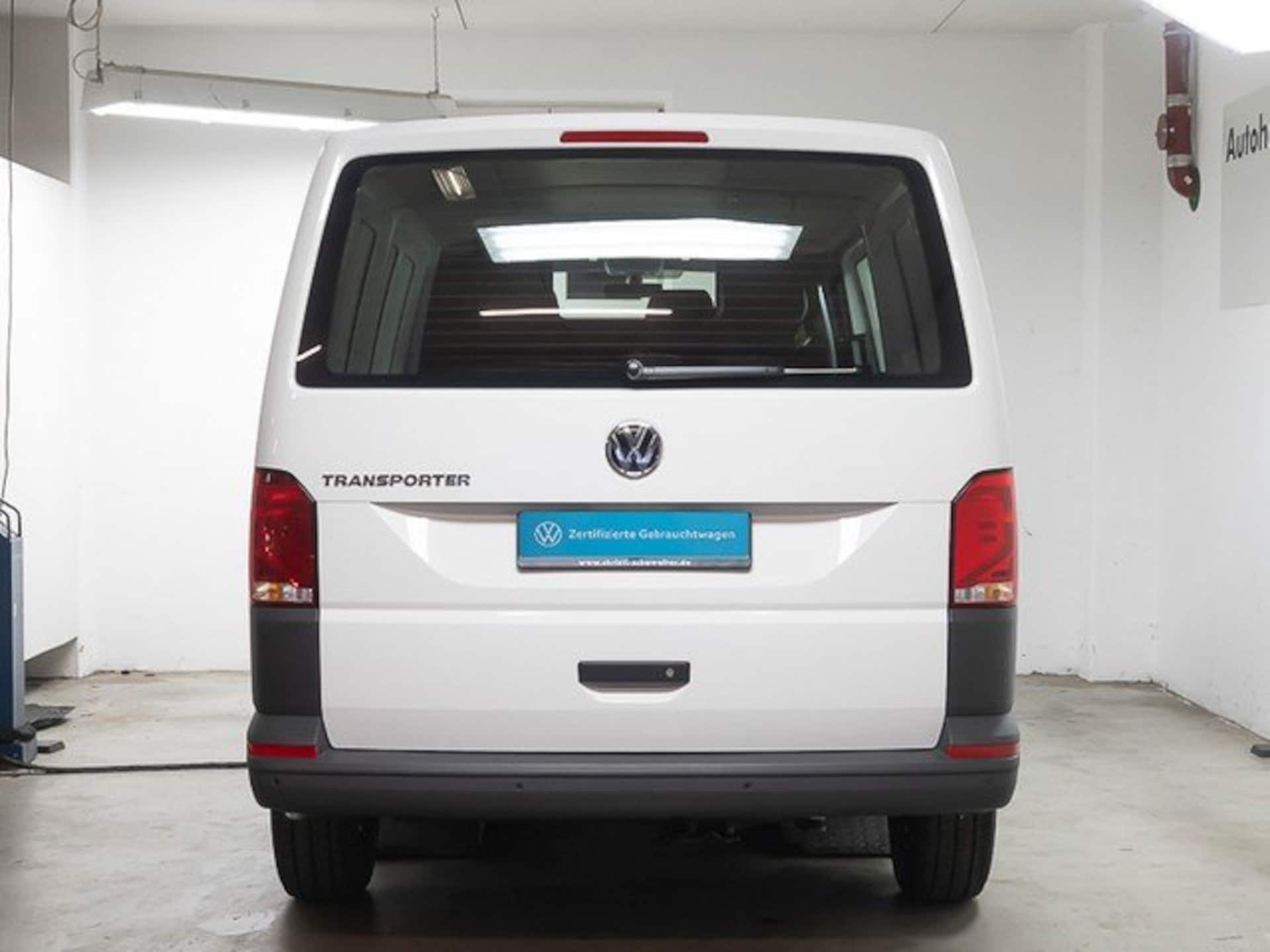 Volkswagen T6.1 Transporter Kasten langer Radstand