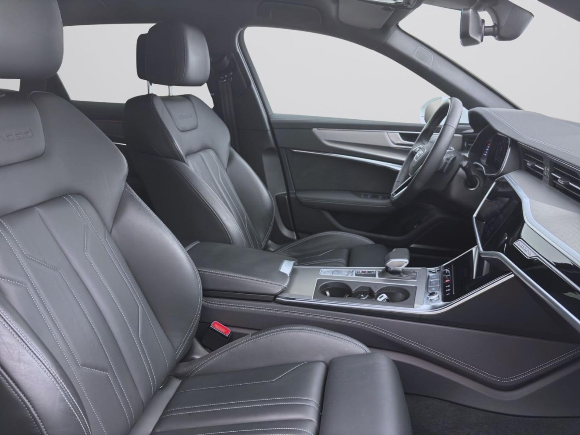 Audi A6 allroad quattro