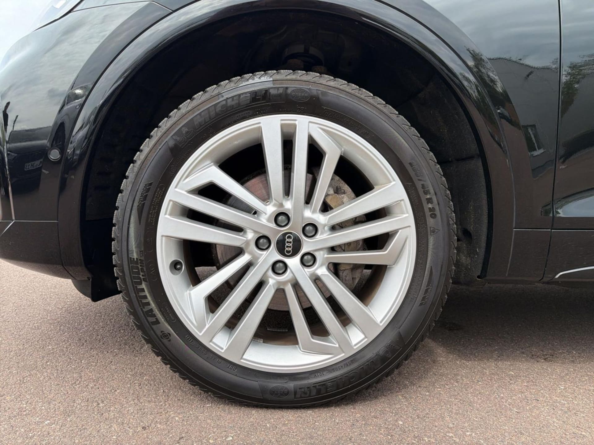 Audi Q5 Sportback S line