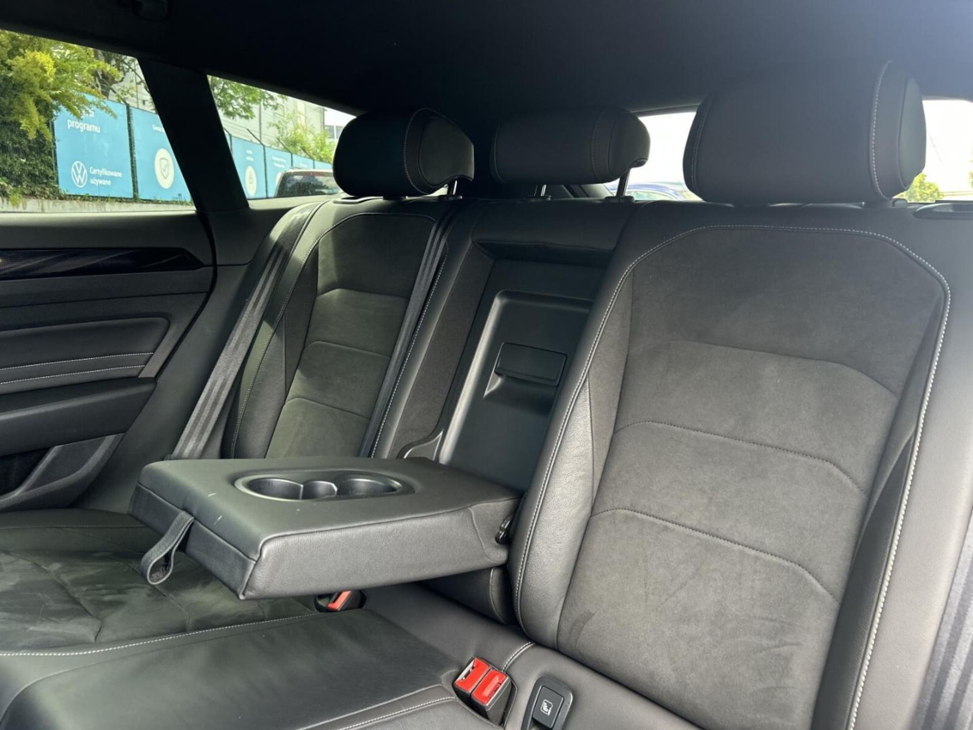 Volkswagen Arteon Shooting Brake R-Line