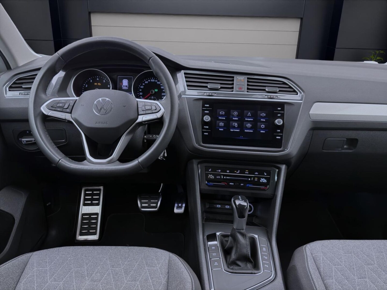 Volkswagen Tiguan – Bild 14
