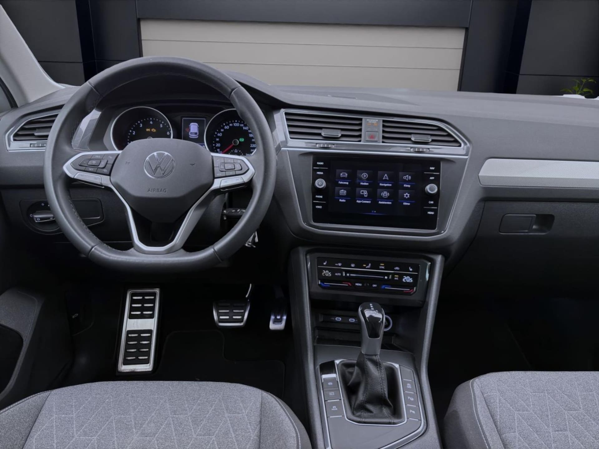 Volkswagen Tiguan MOVE