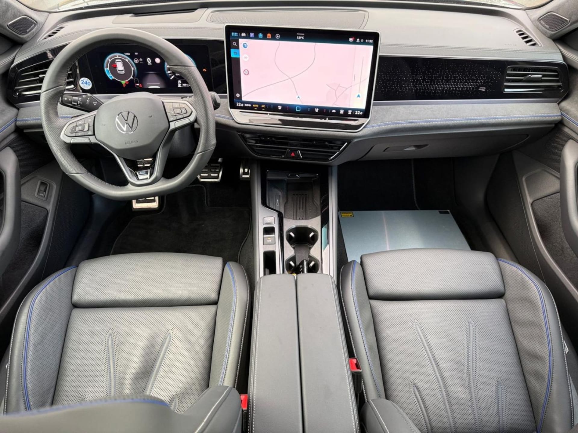 Volkswagen Passat R-Line