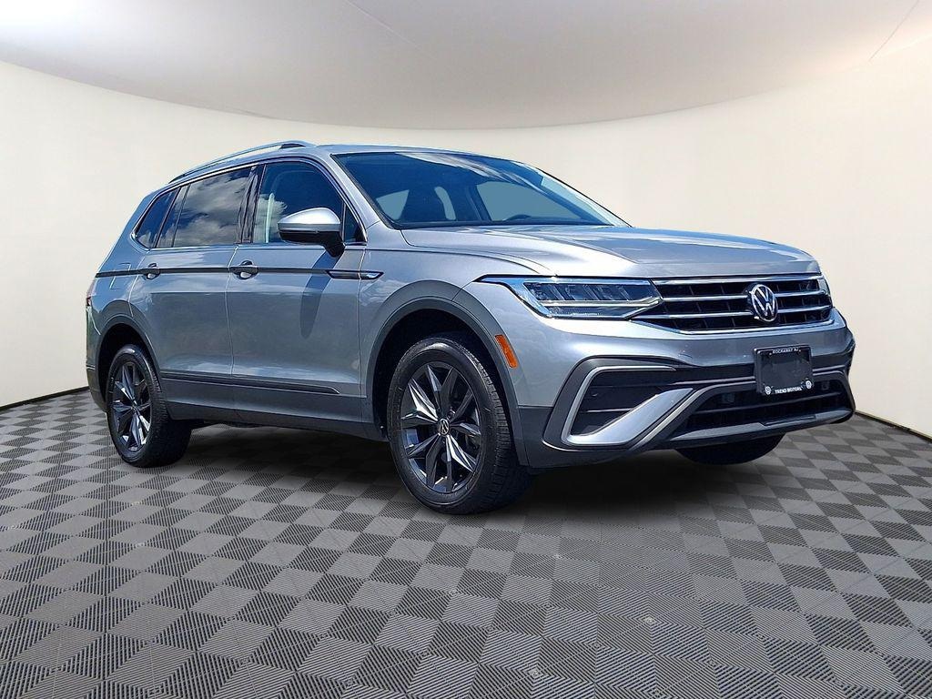 2023 Volkswagen Tiguan