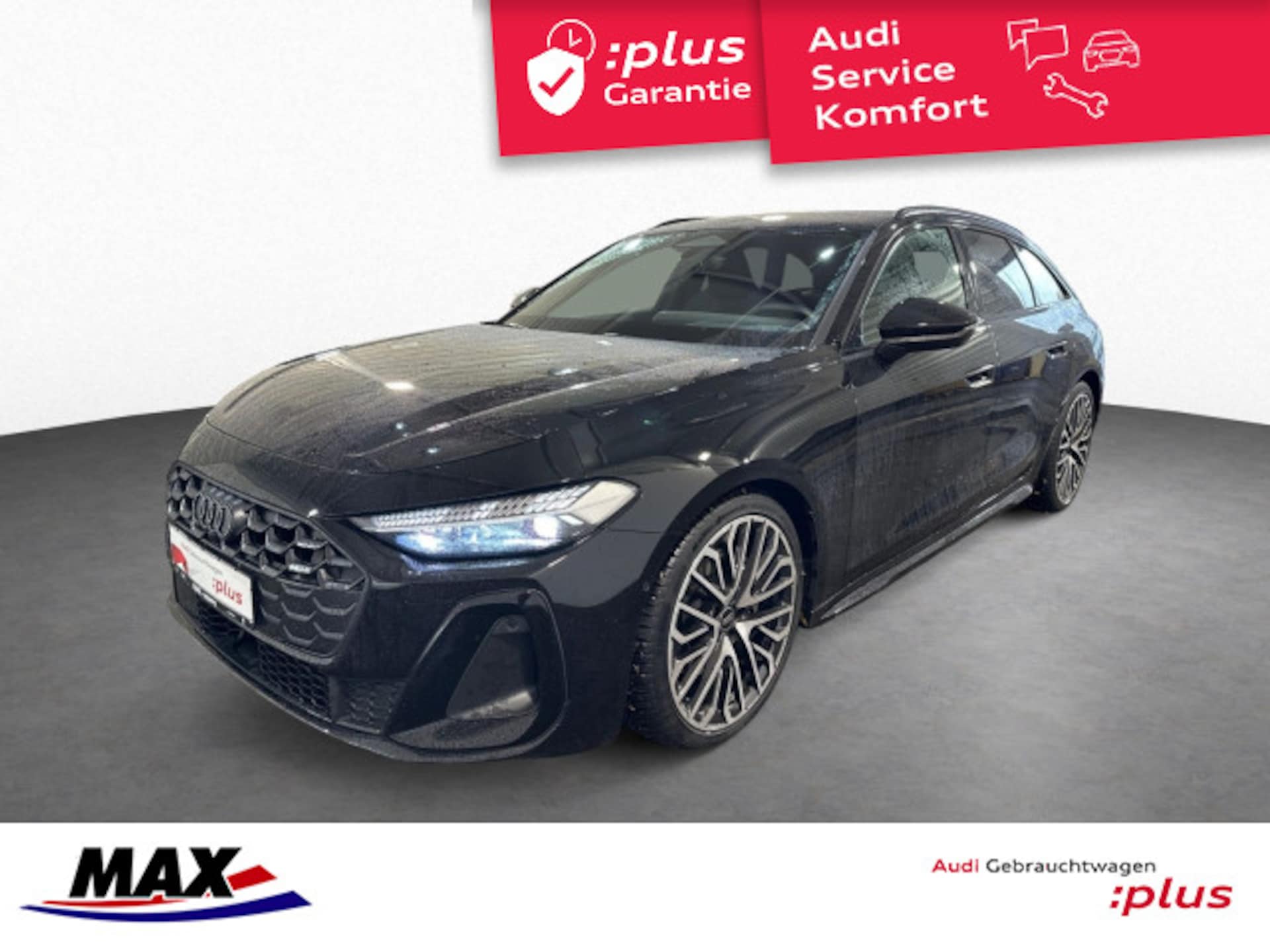 Audi A5 Avant