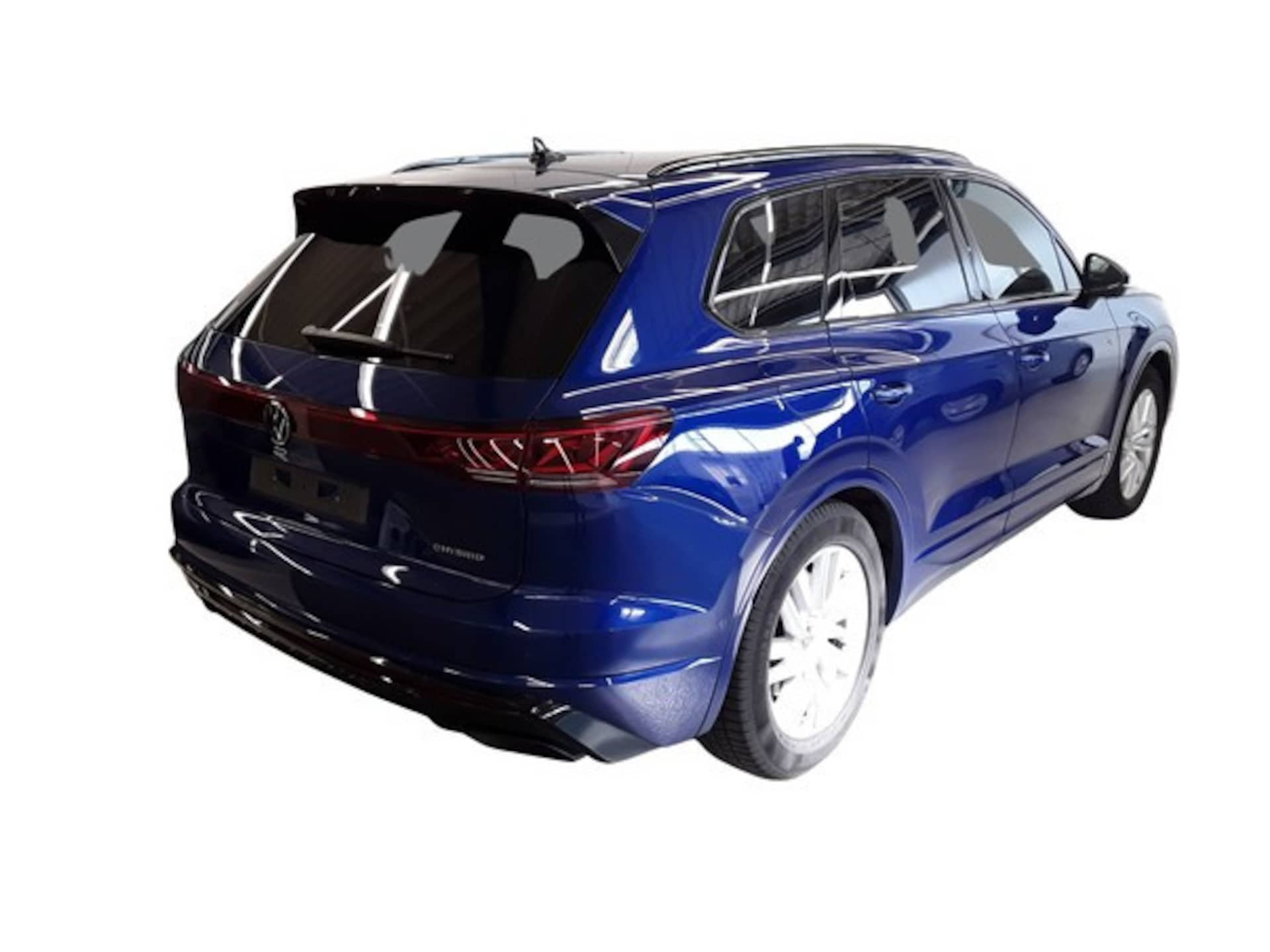 Volkswagen Touareg R