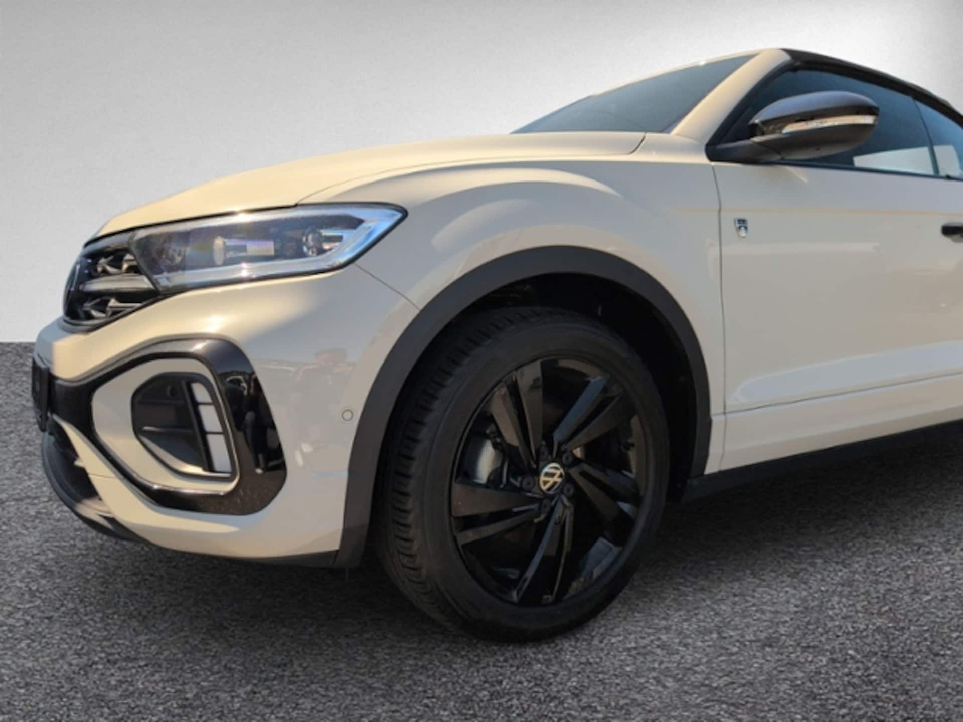 Volkswagen T-Roc Cabriolet R-Line