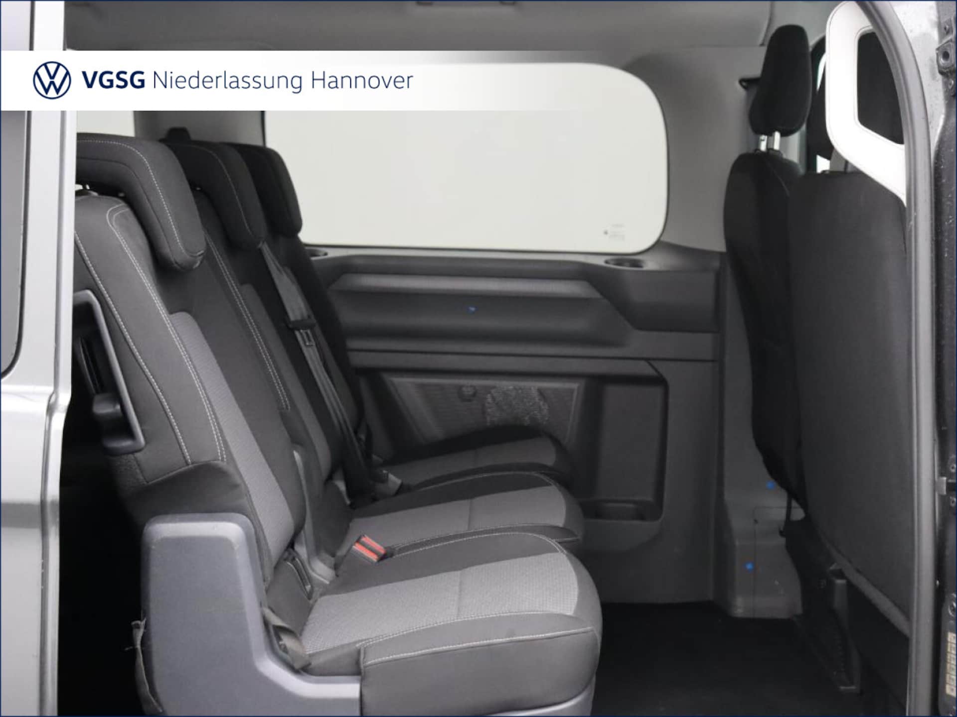 Volkswagen Caravelle Basis-Modell