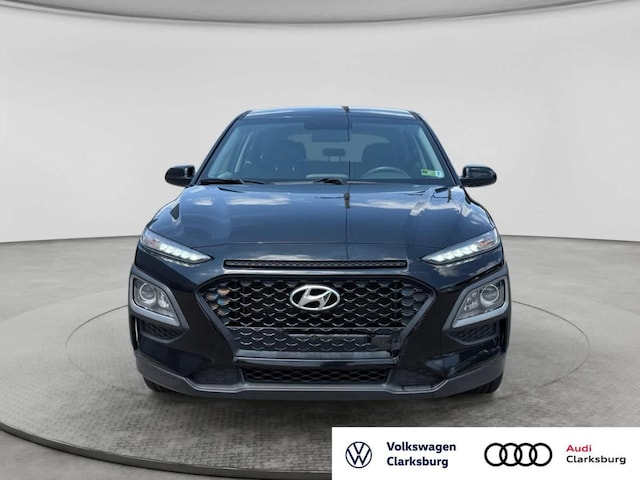 2018 Hyundai Kona