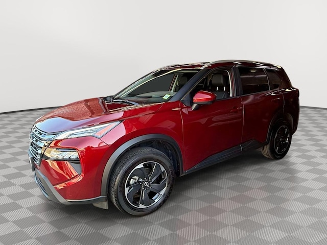 2026 Nissan Rogue