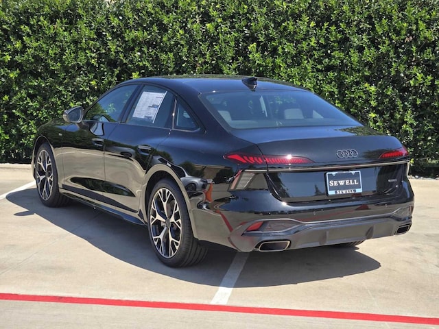 2026 Audi A6 Sedan