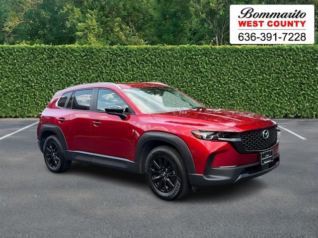 2025 Mazda CX-50