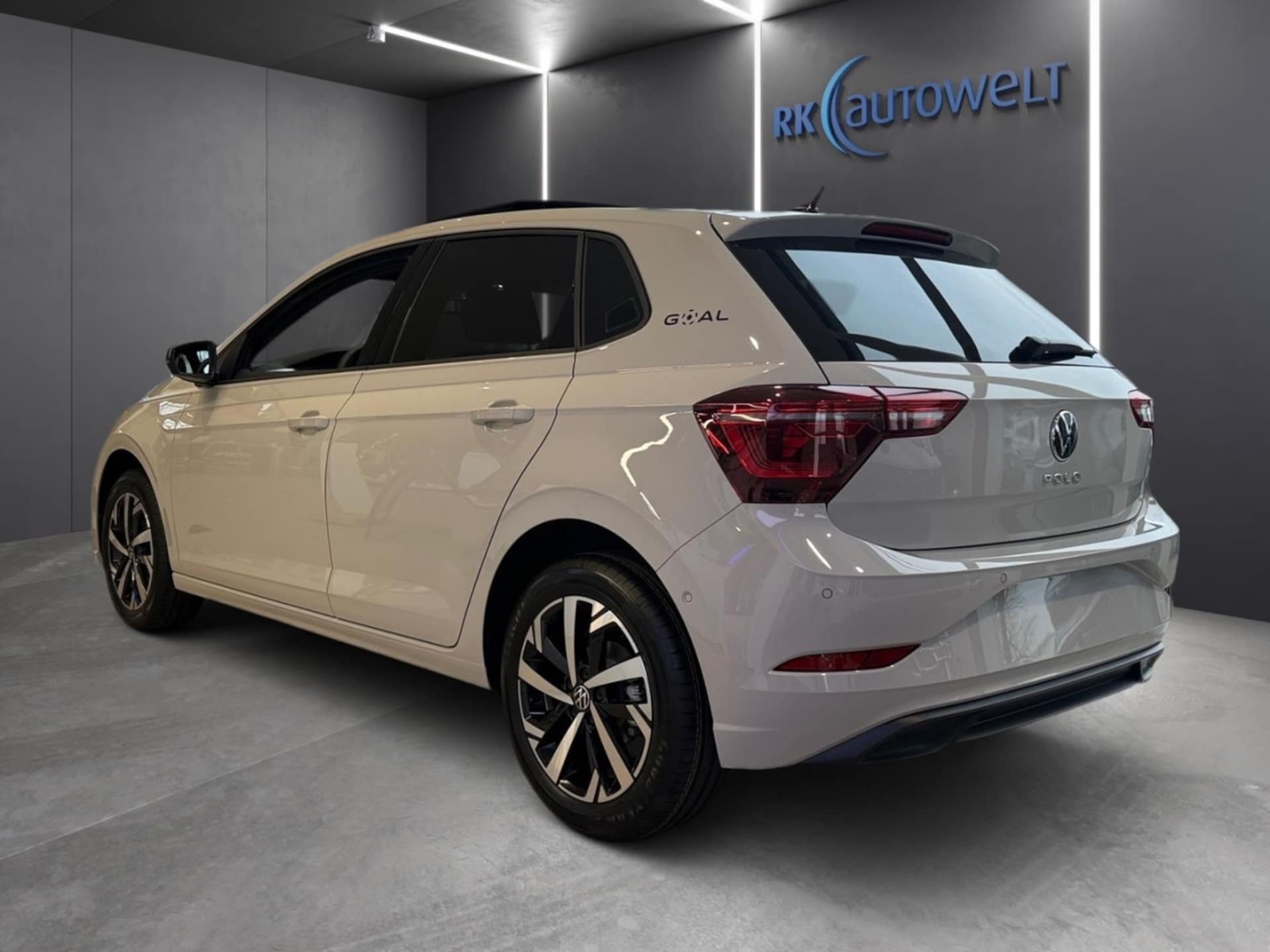 Volkswagen Polo Goal