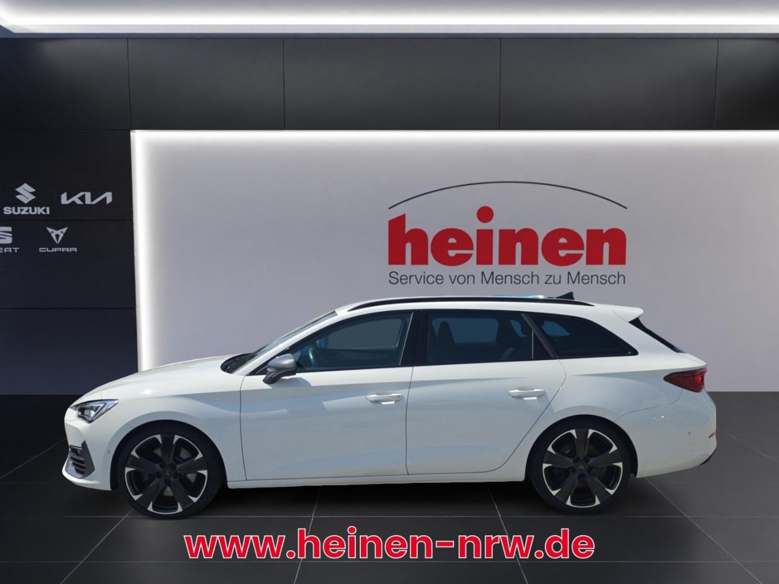 CUPRA Leon Sportstourer – Bild 3