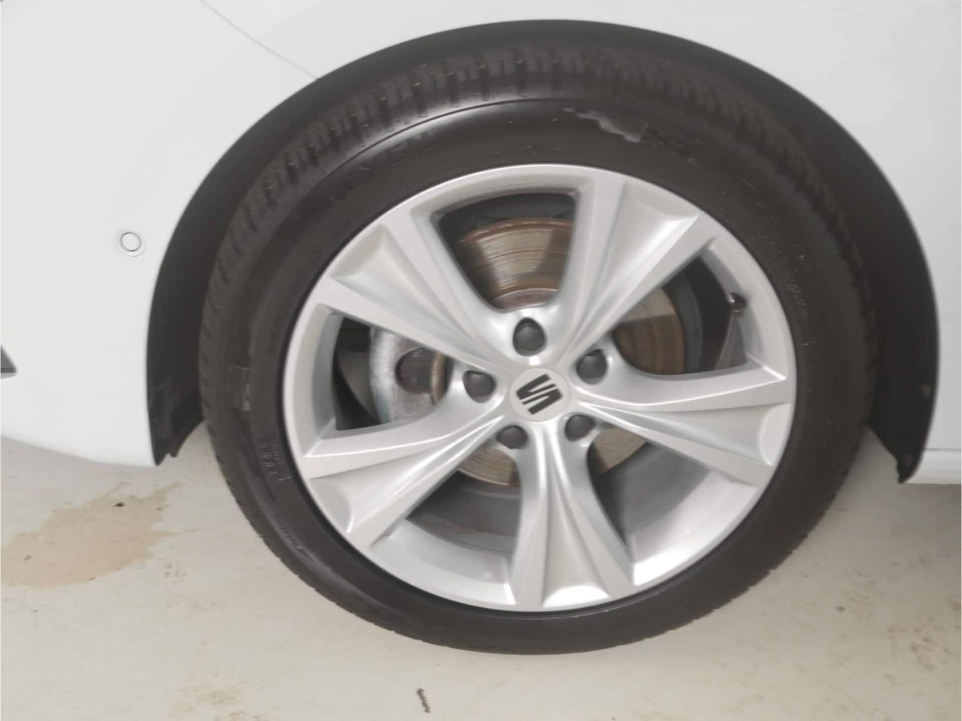 SEAT Leon Sportstourer FR