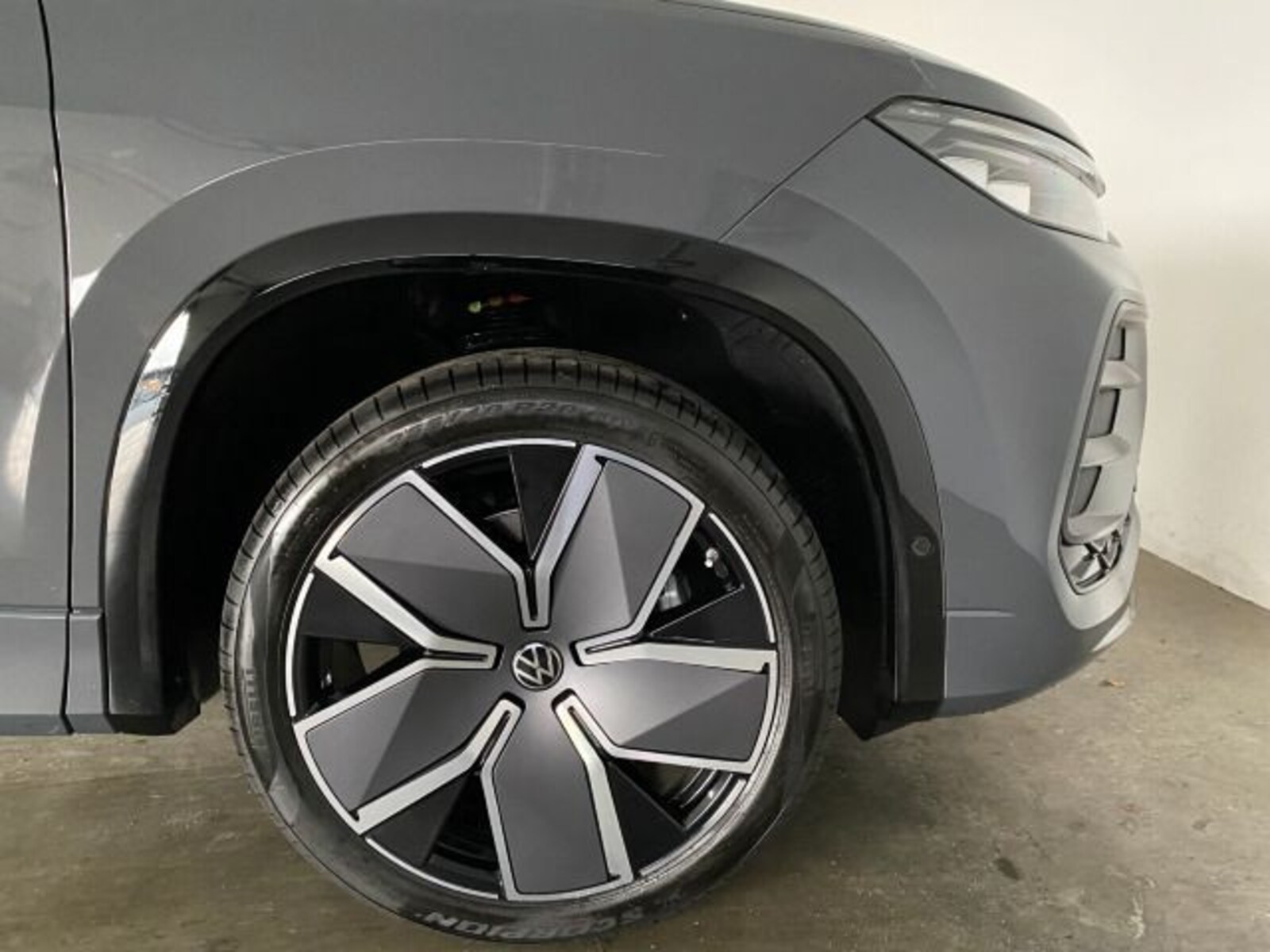 Volkswagen Tayron – Bild 4