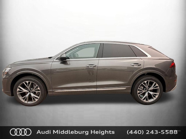 2026 Audi Q8