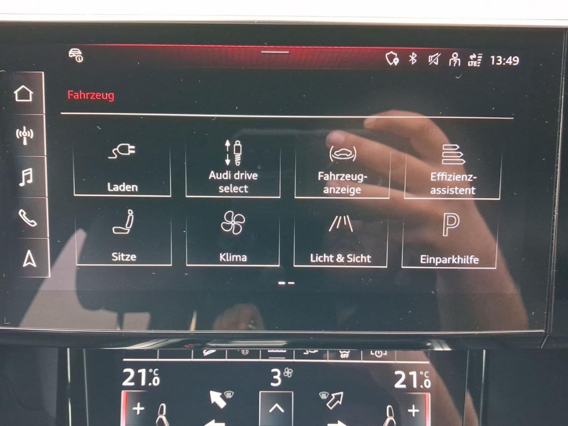 Audi Q8 Sportback e-tron Advanced