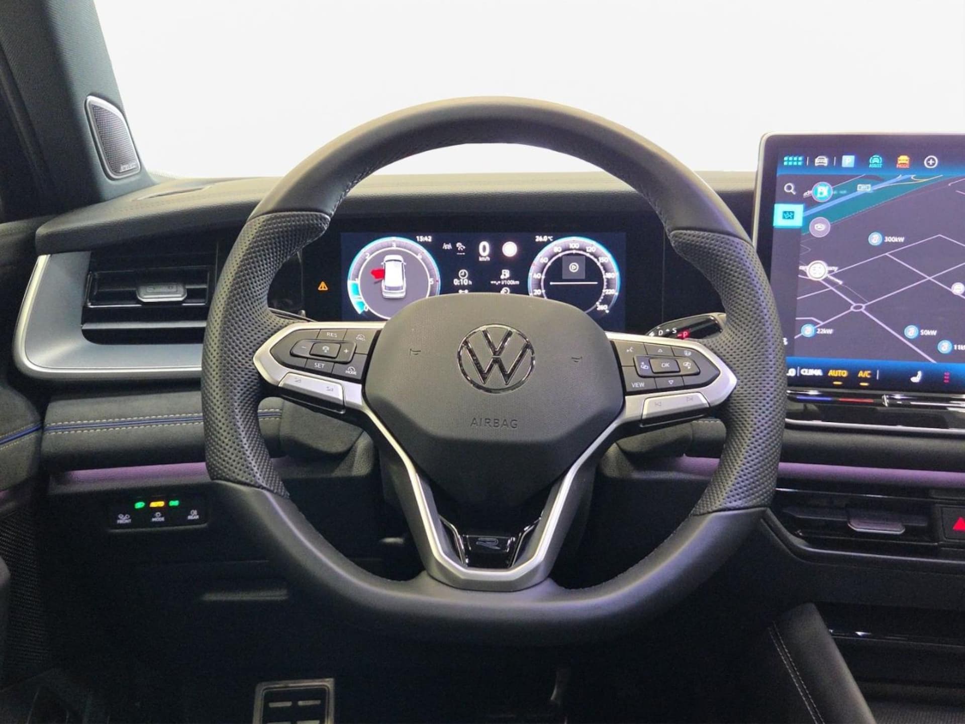 Volkswagen Tayron R-Line