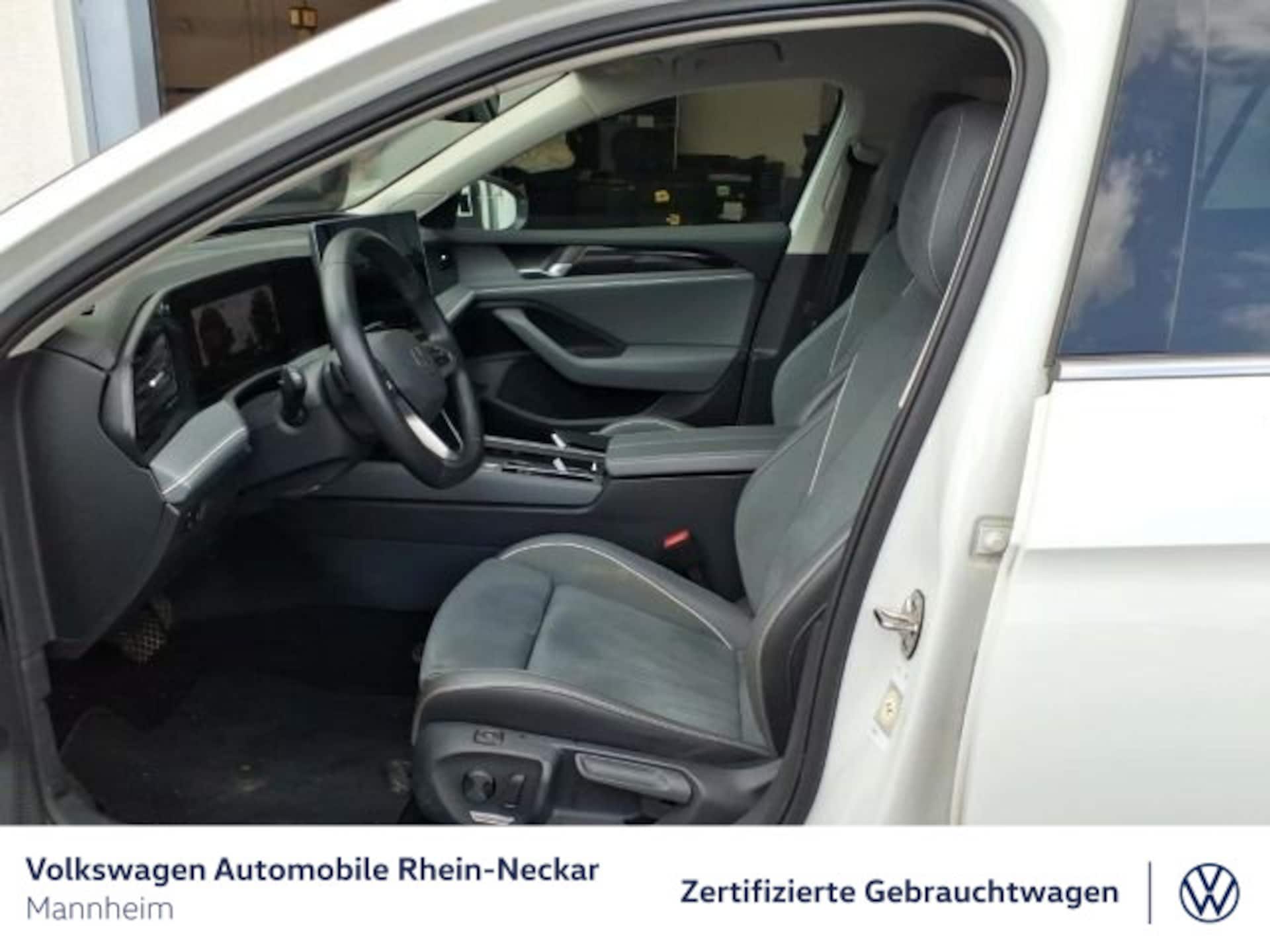 Volkswagen Passat Business