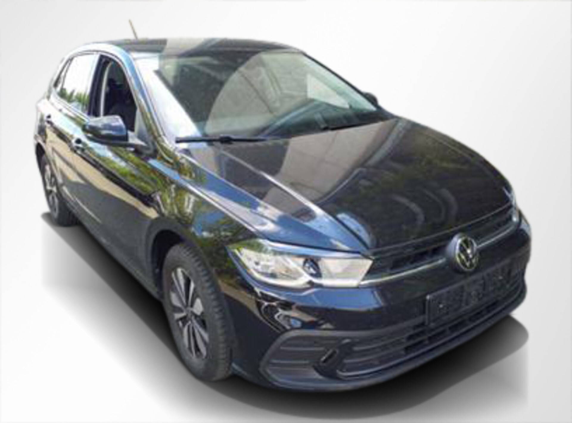 Volkswagen Polo Goal