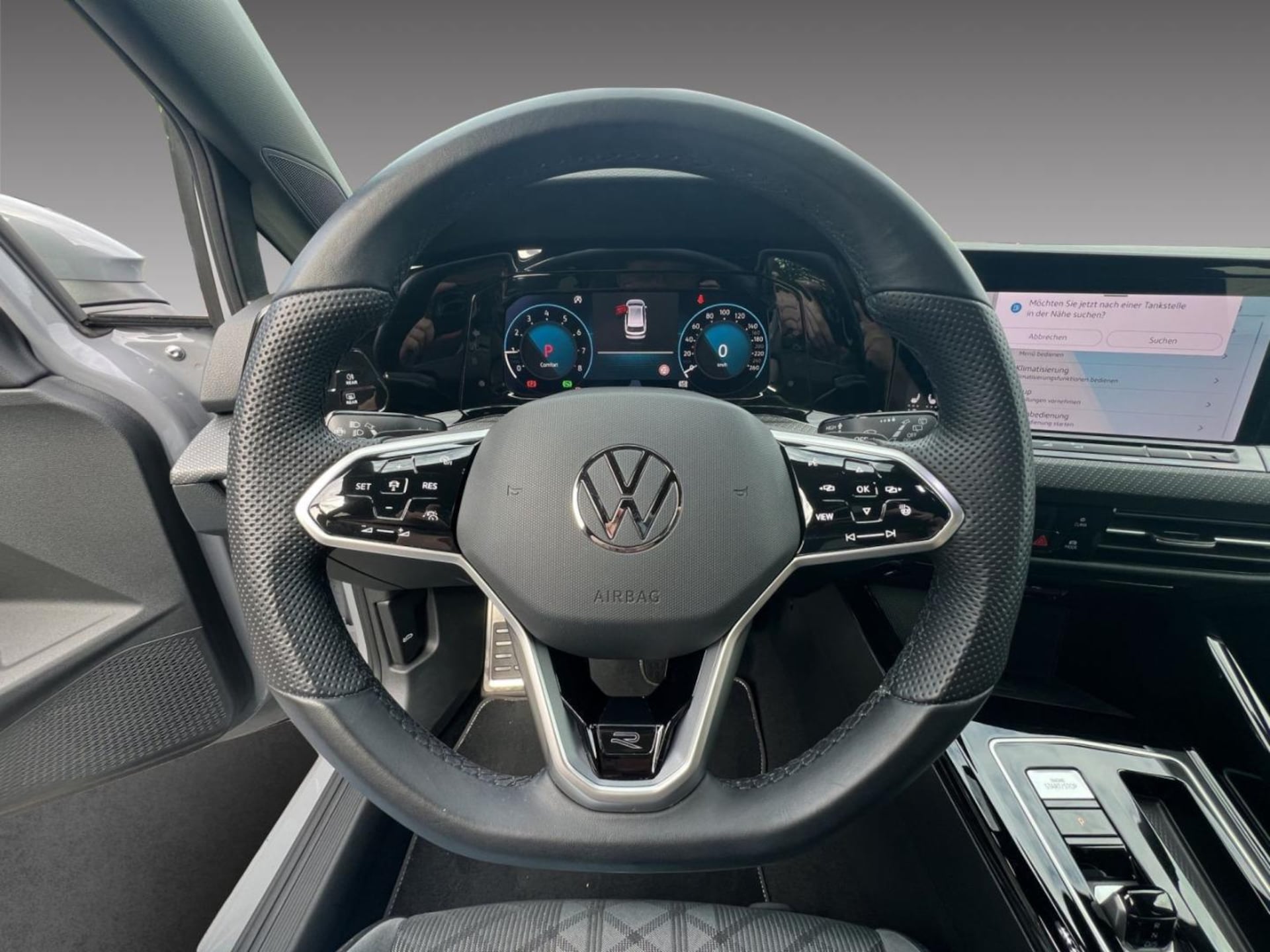 Volkswagen Golf Variant R-Line