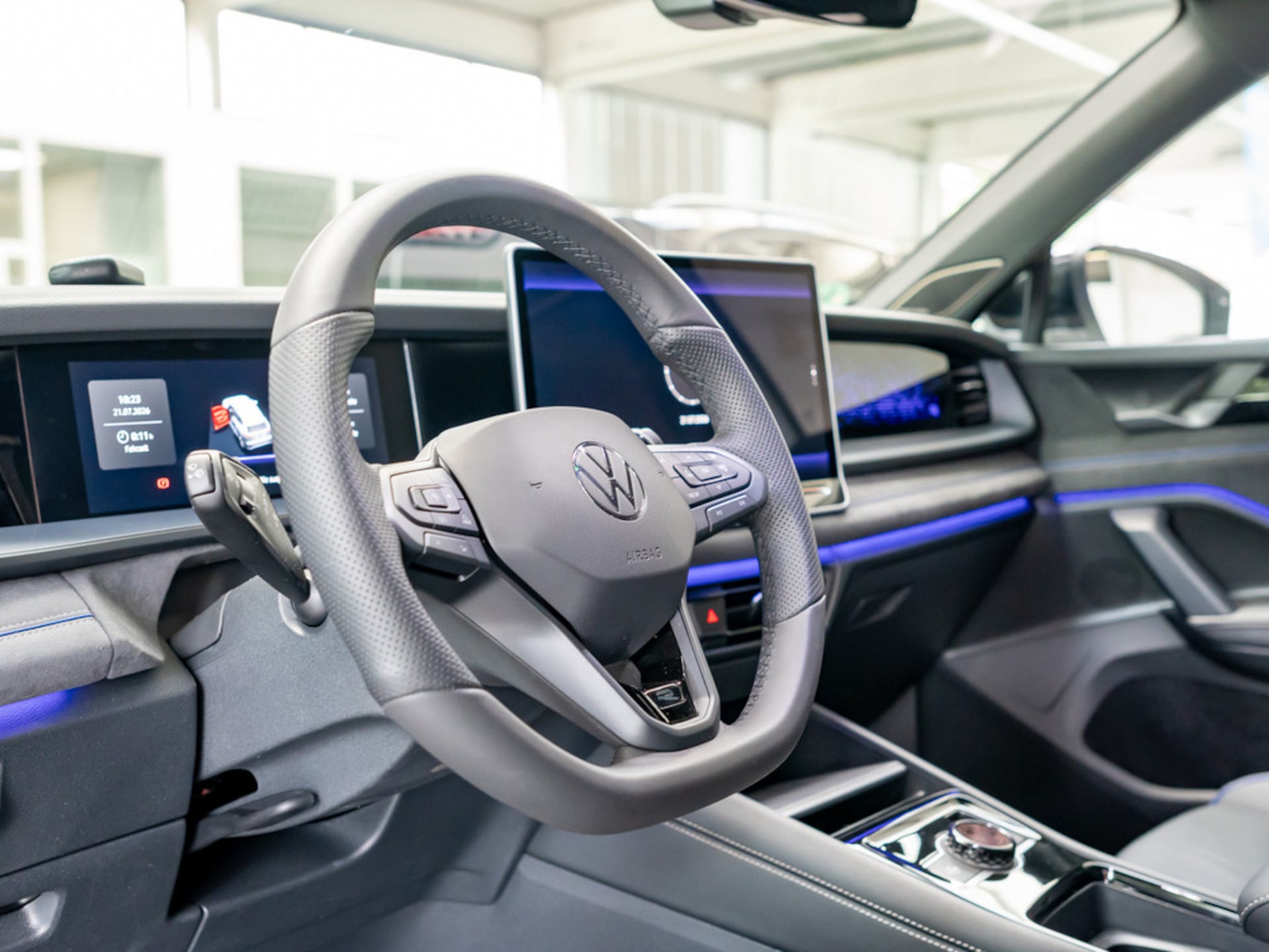 Volkswagen Tayron R-Line