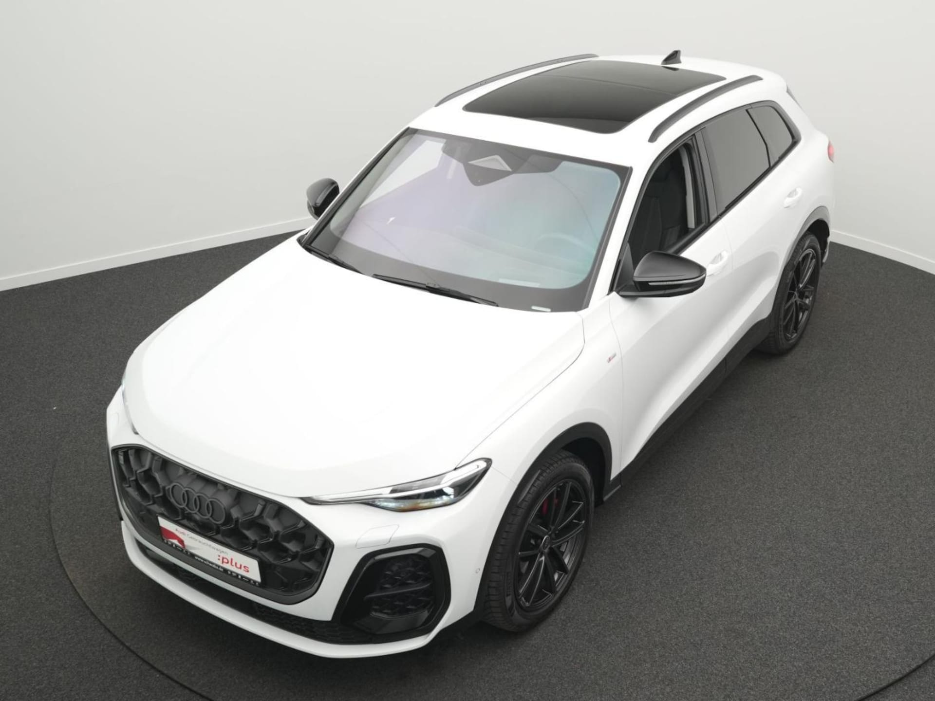 Audi Q5 SUV edition one