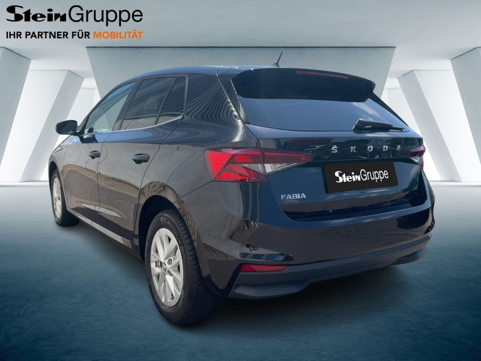 Skoda Fabia Style