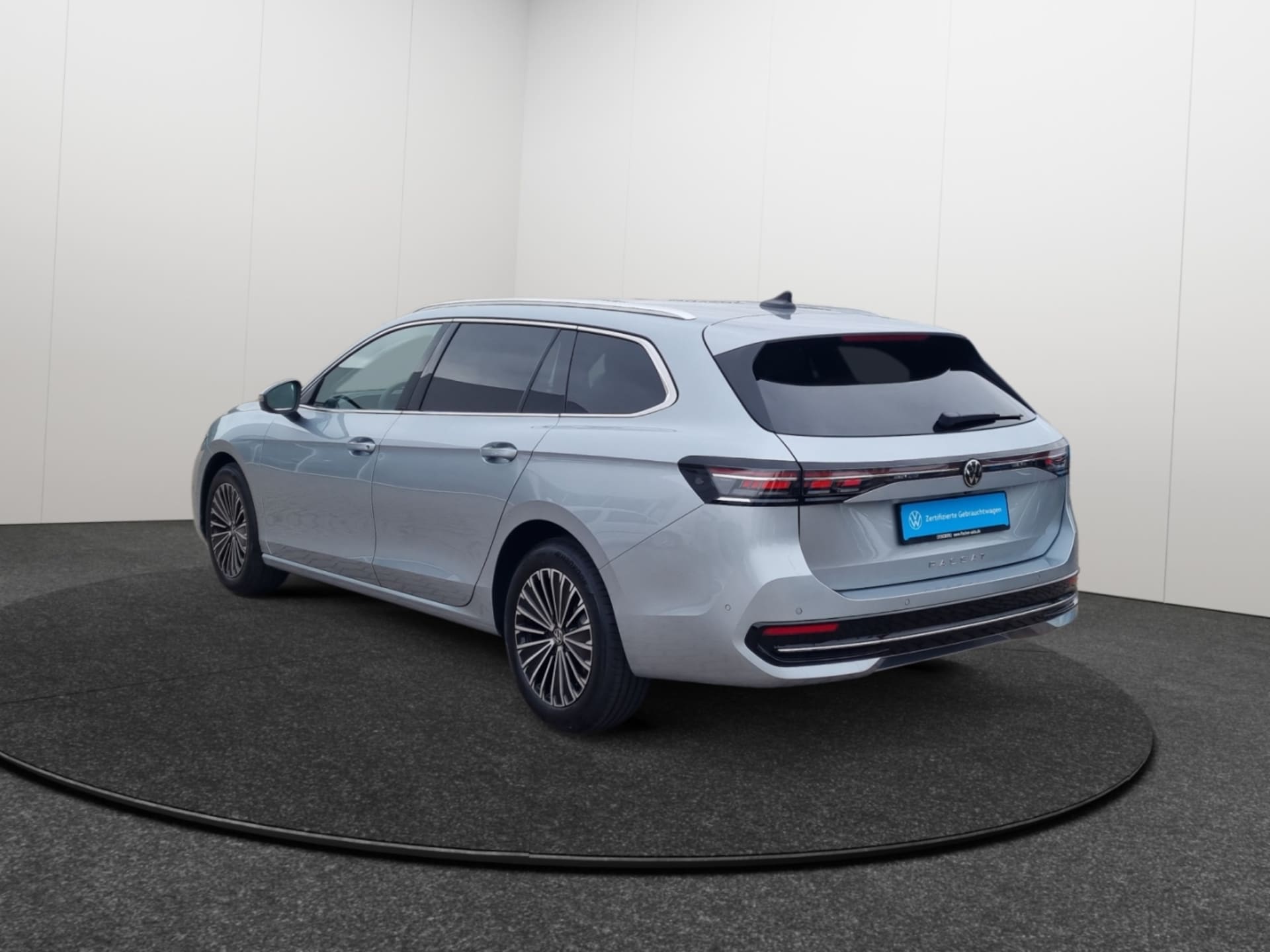 Volkswagen Passat Elegance