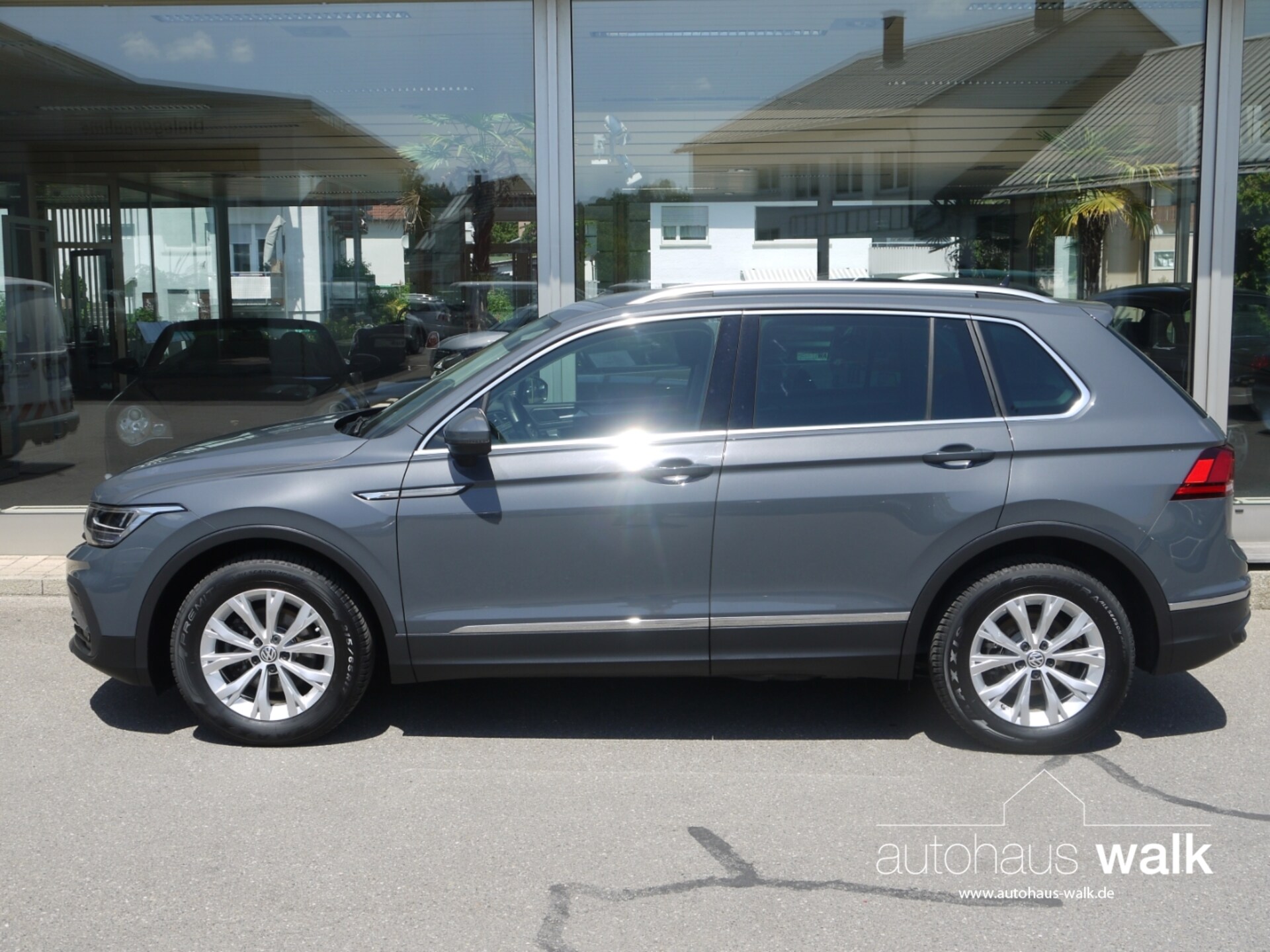 Volkswagen Tiguan Life