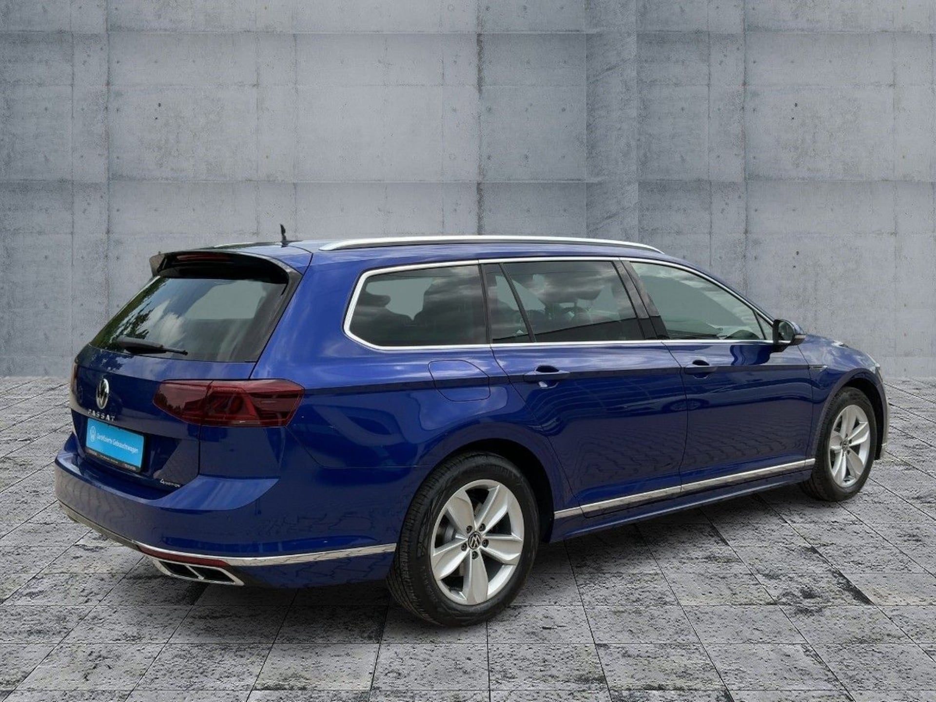 Volkswagen Passat Variant Elegance