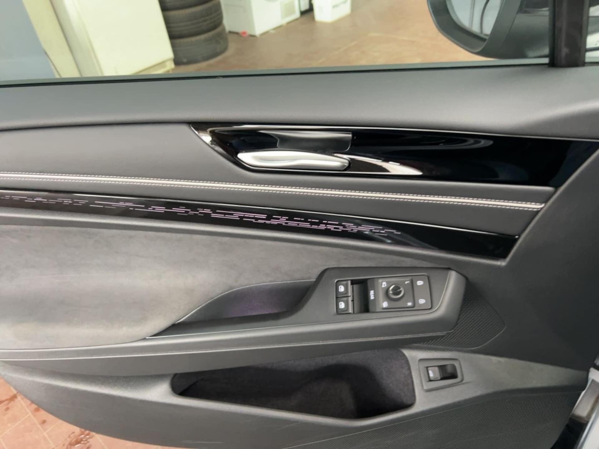 Volkswagen ID.7 Tourer Pro S