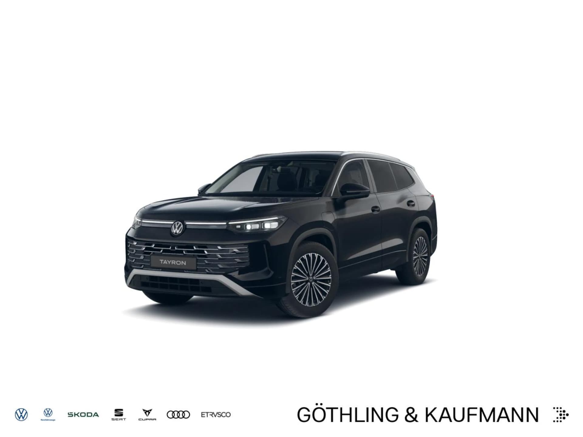 Volkswagen Tayron Elegance