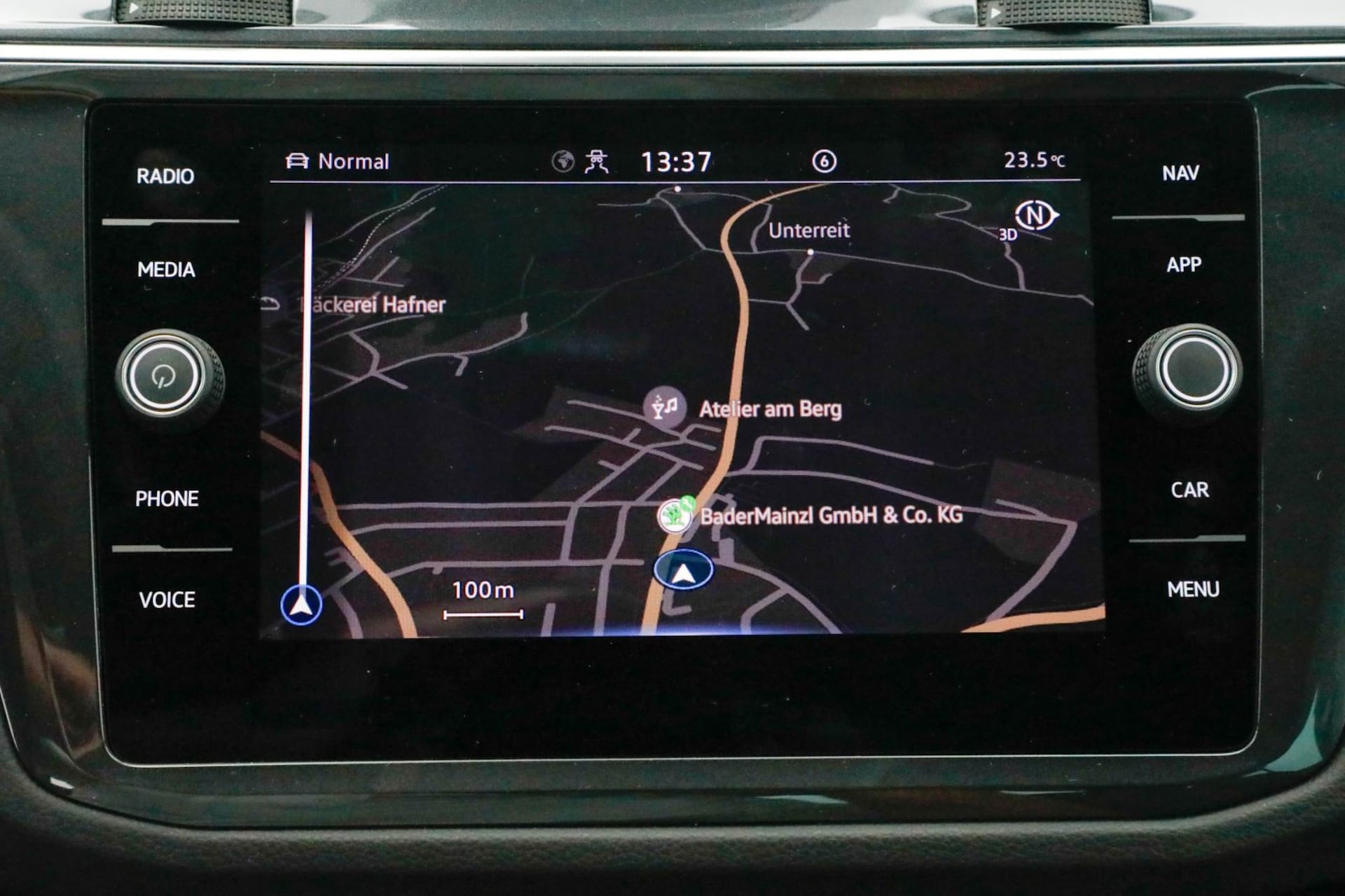 Volkswagen Tiguan MOVE