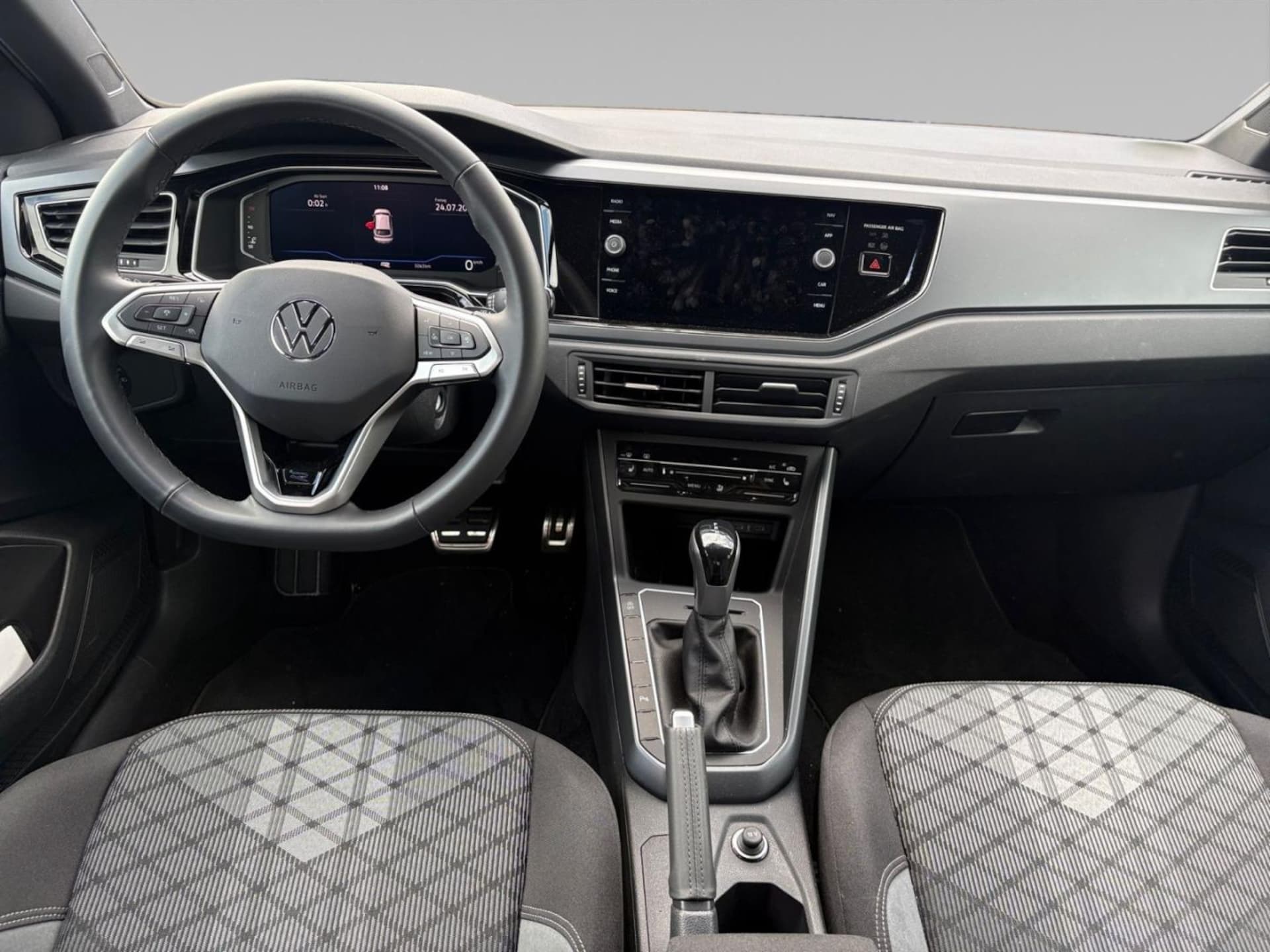 Volkswagen Taigo R-Line