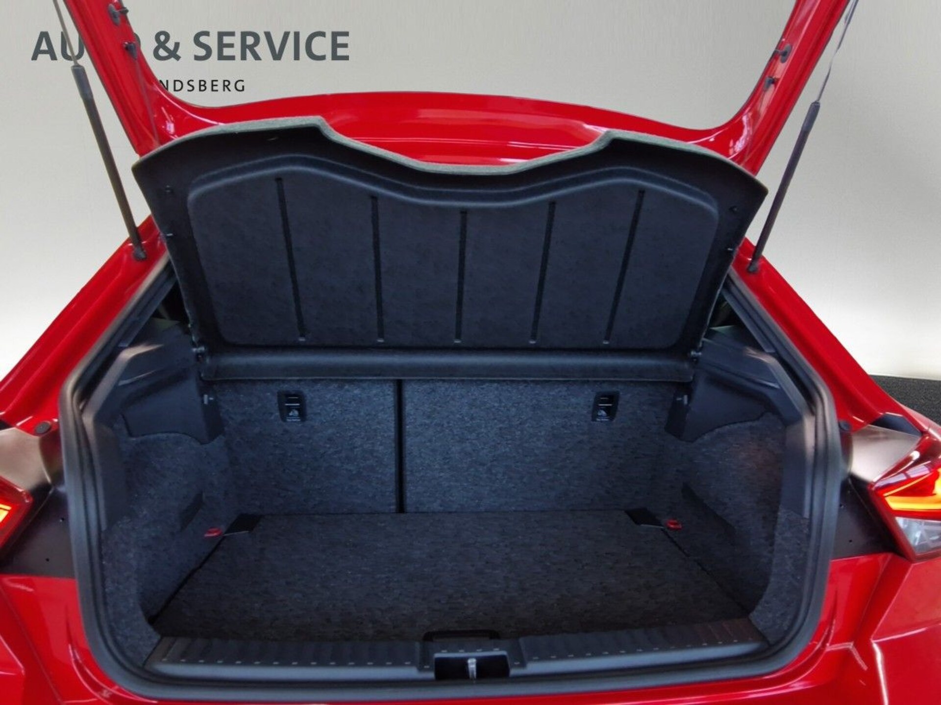 SEAT Ibiza FR