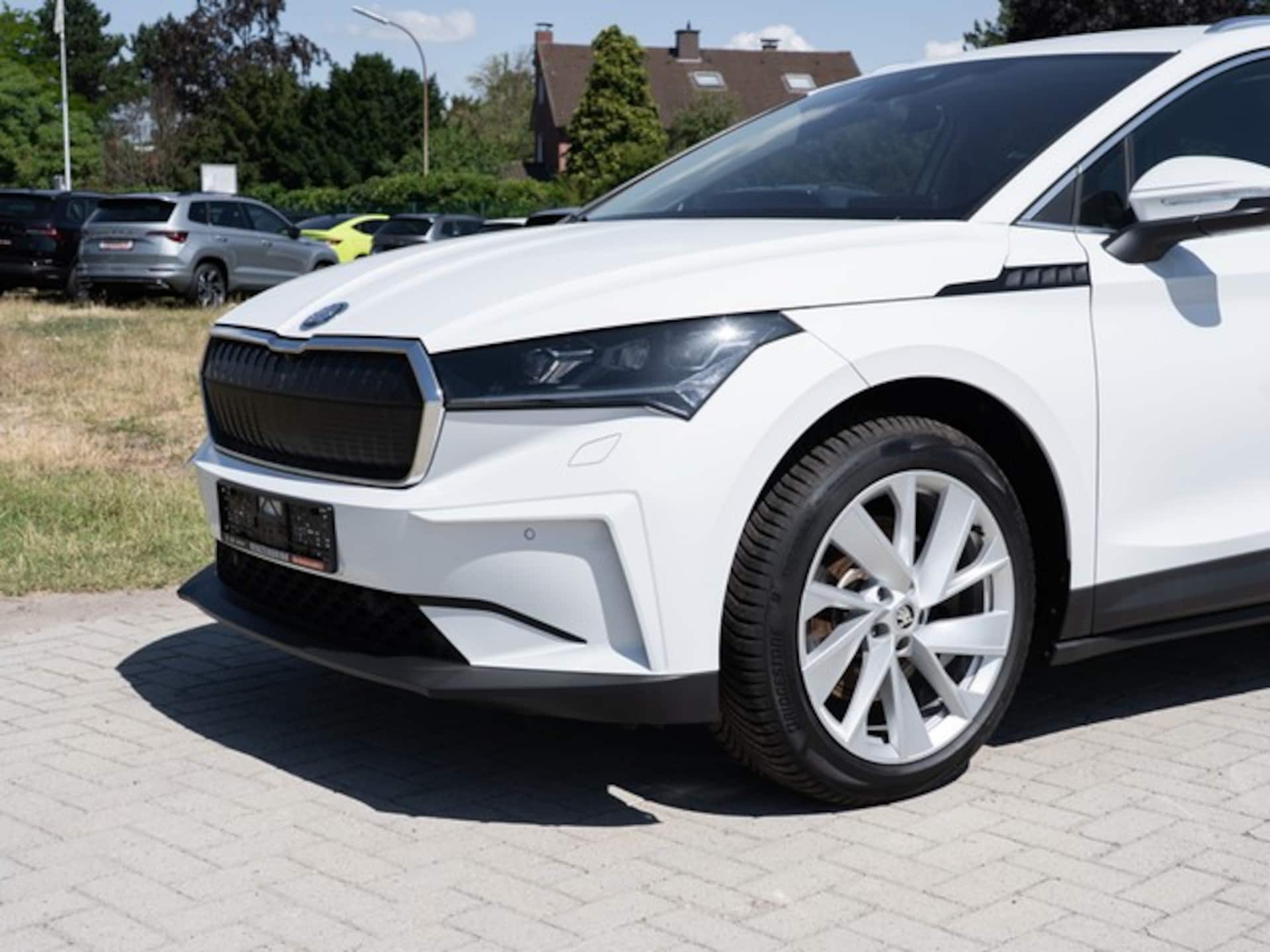 Skoda Enyaq 80