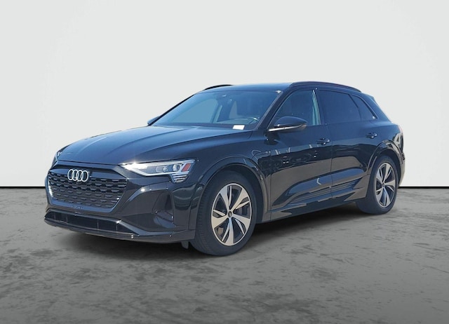 Used 2024 Audi Q8 e-tron Premium with VIN WA14AAGEXRB015865 for sale in West Covina, CA
