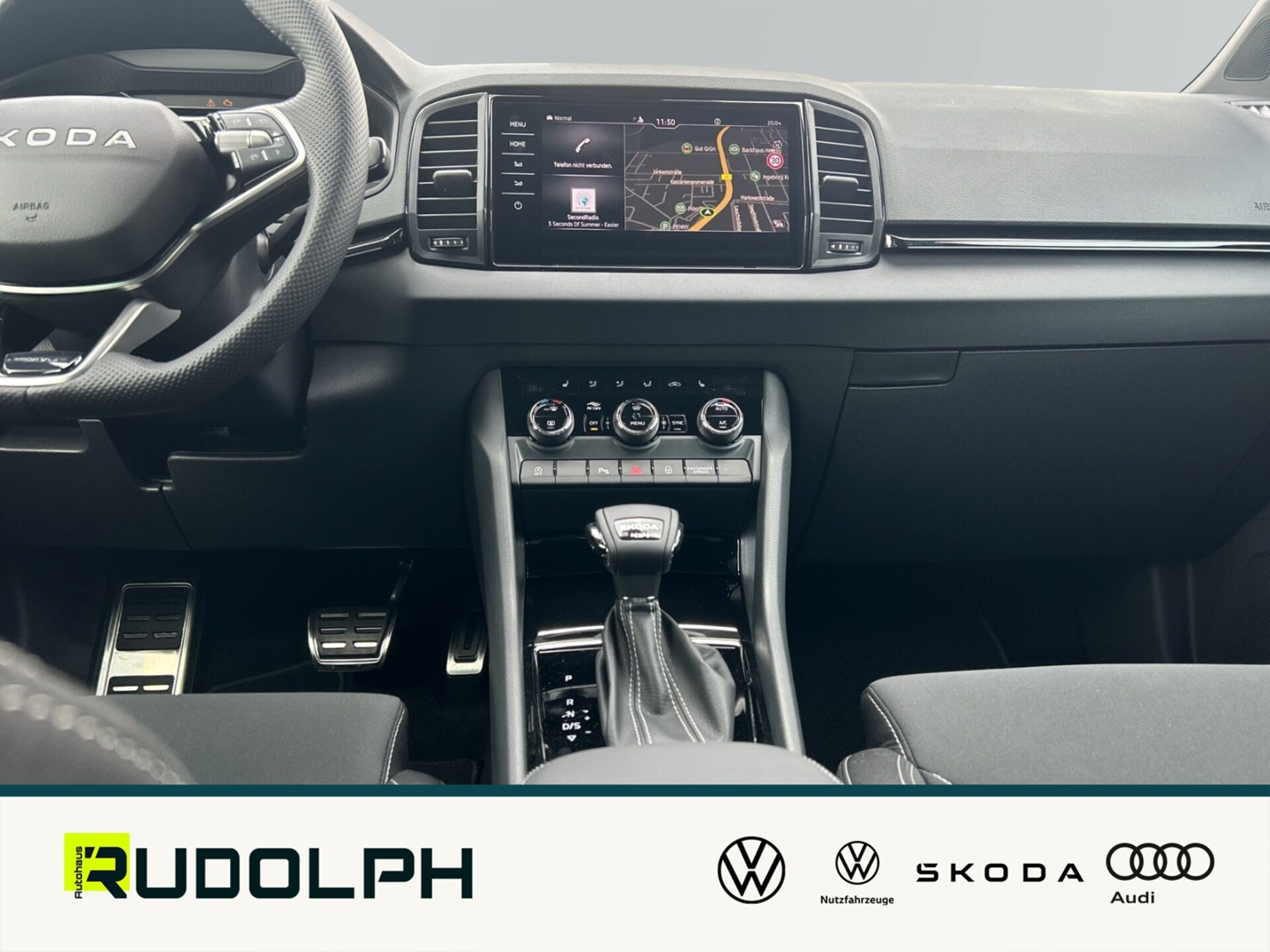 Skoda Karoq Sportline