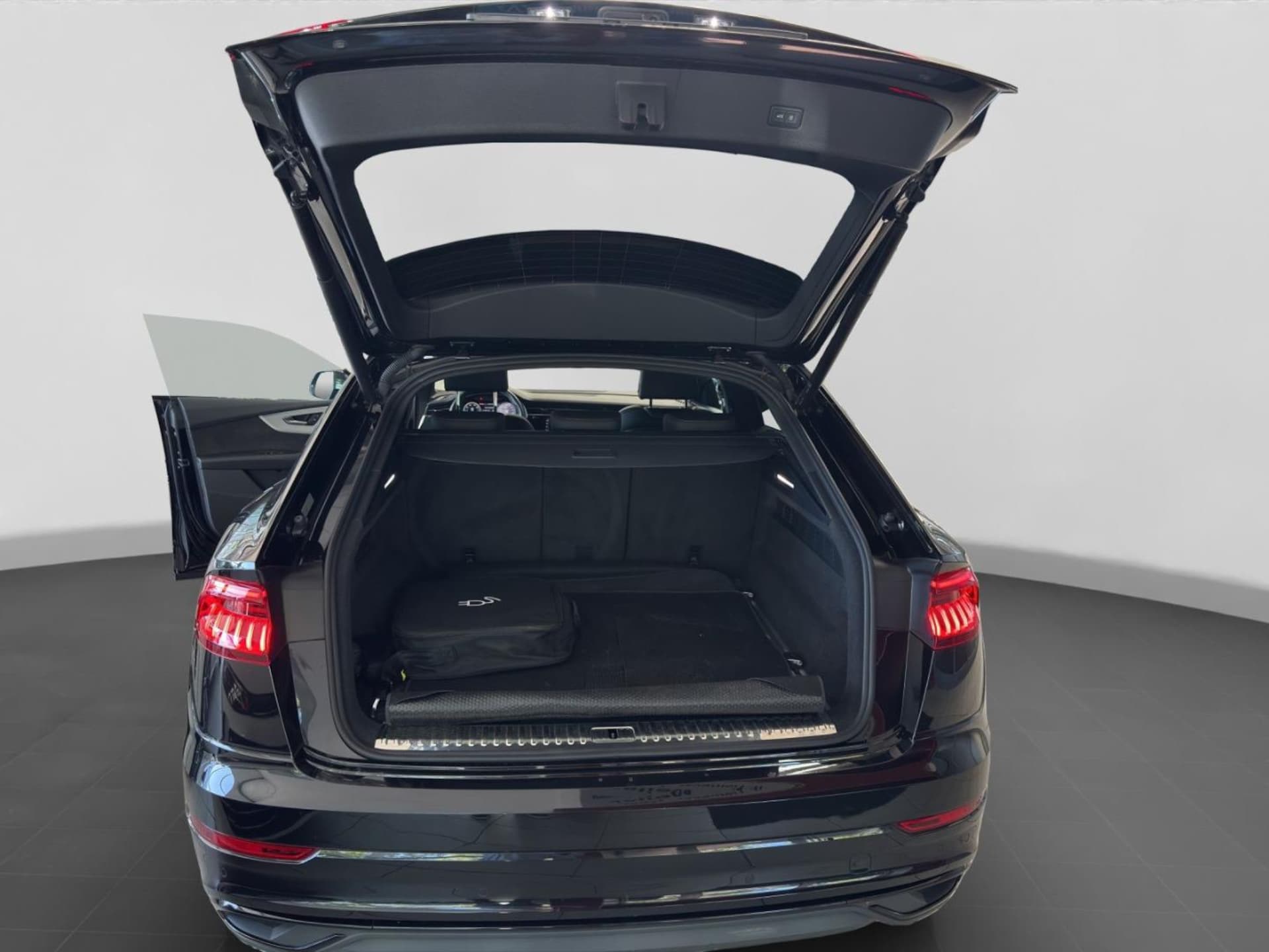Audi Q8 SUV TFSI e