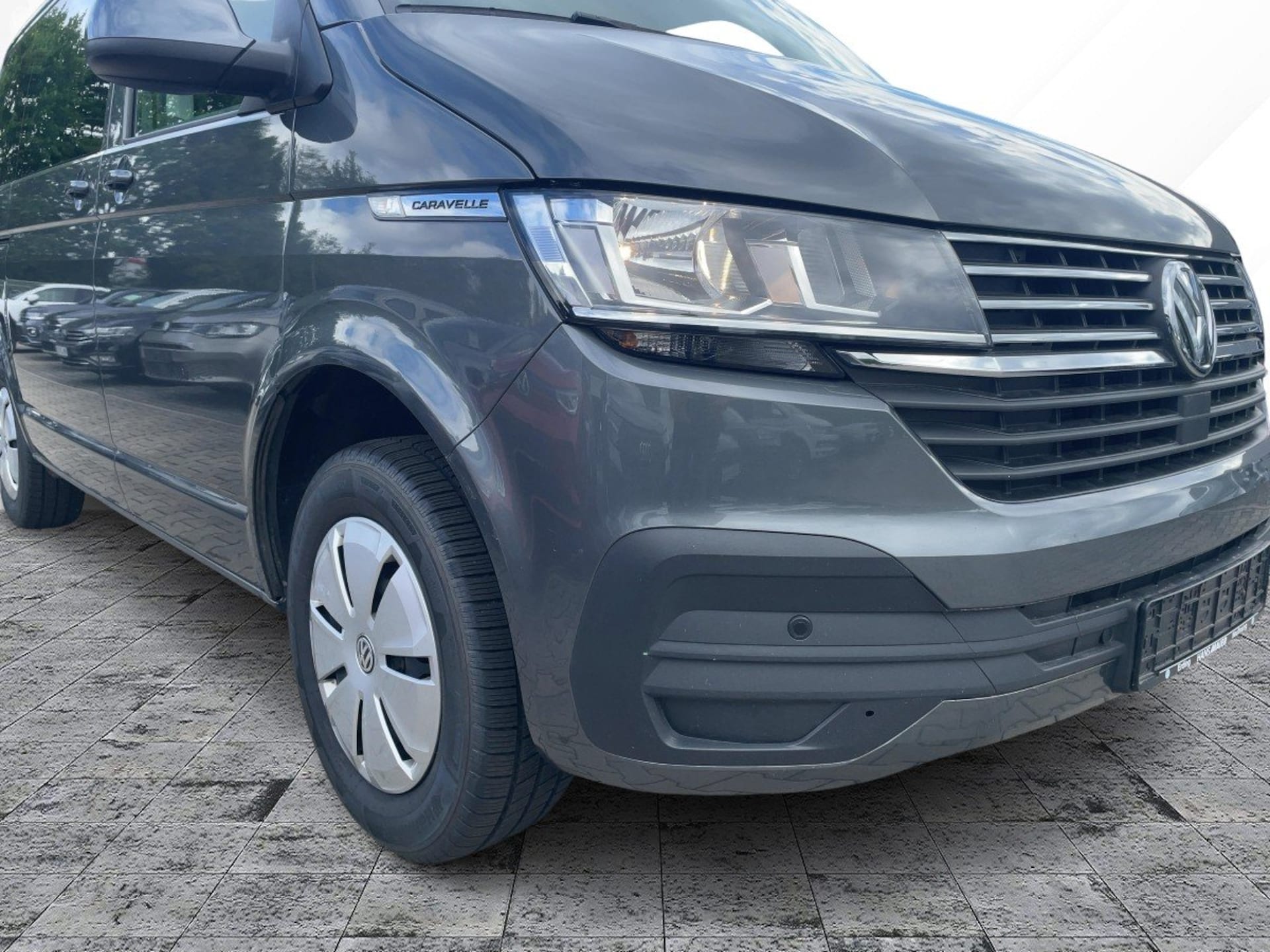 Volkswagen T6.1 Caravelle kurzer Radstand Comfortline