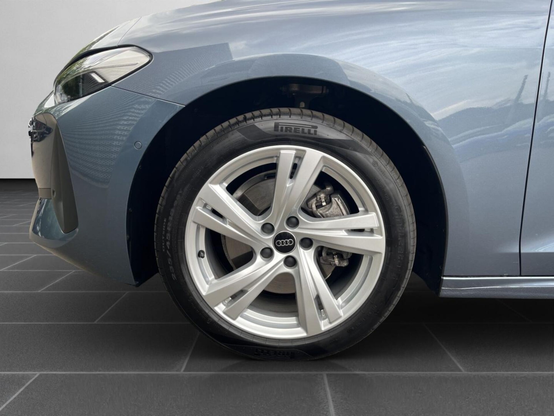 Audi A5 Avant
