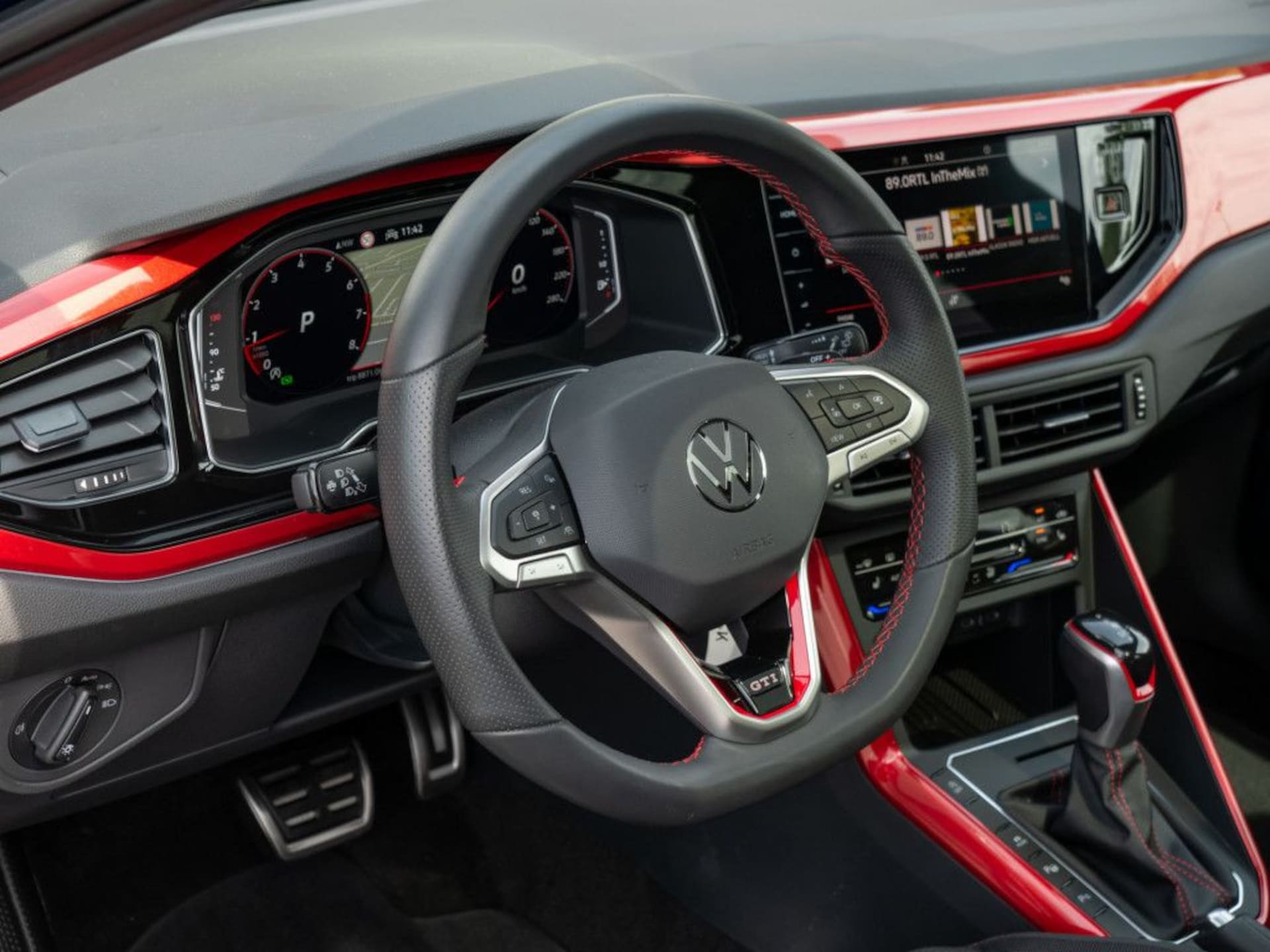 Volkswagen Polo GTI