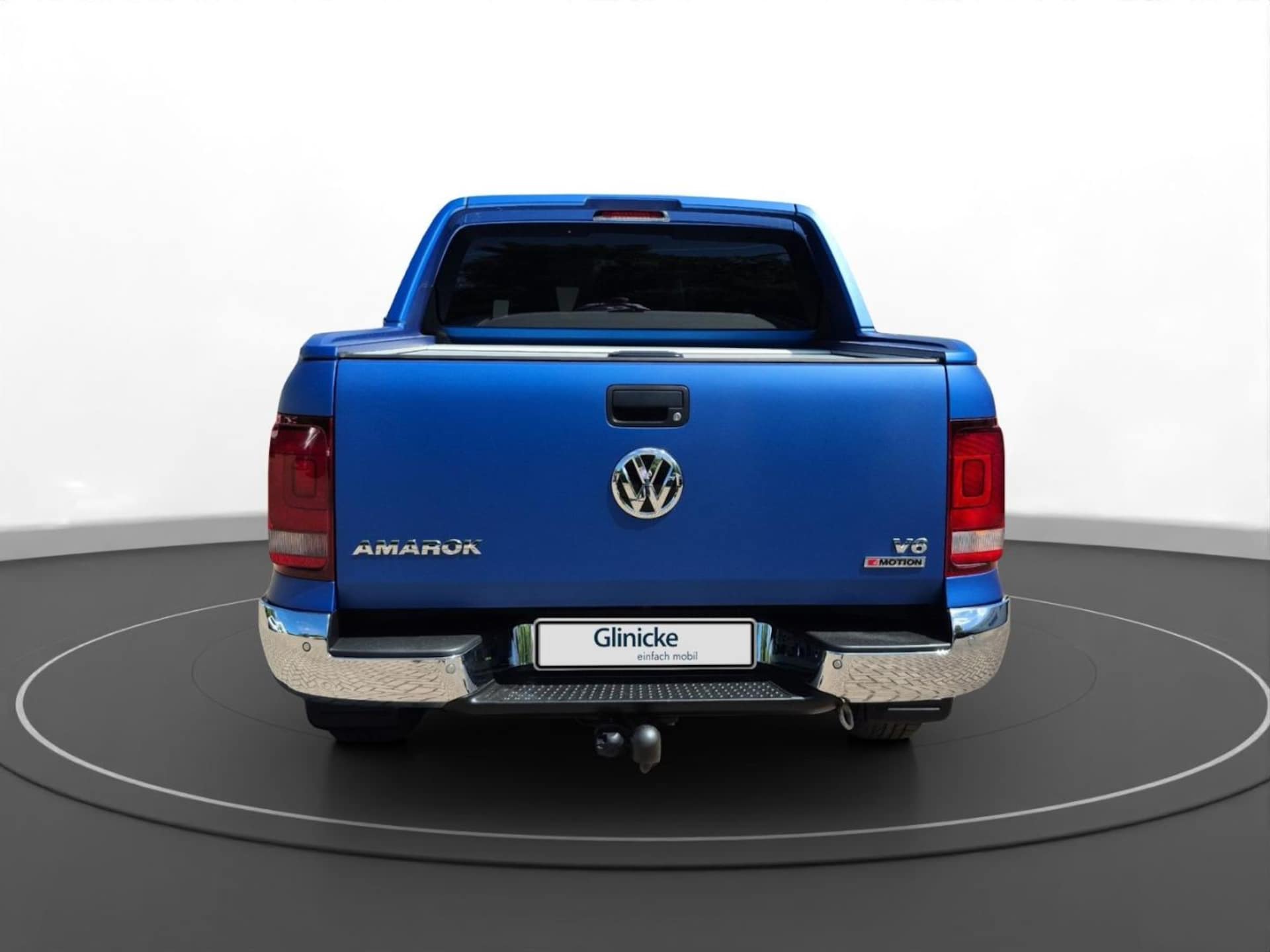 Volkswagen Amarok DoubleCab Aventura