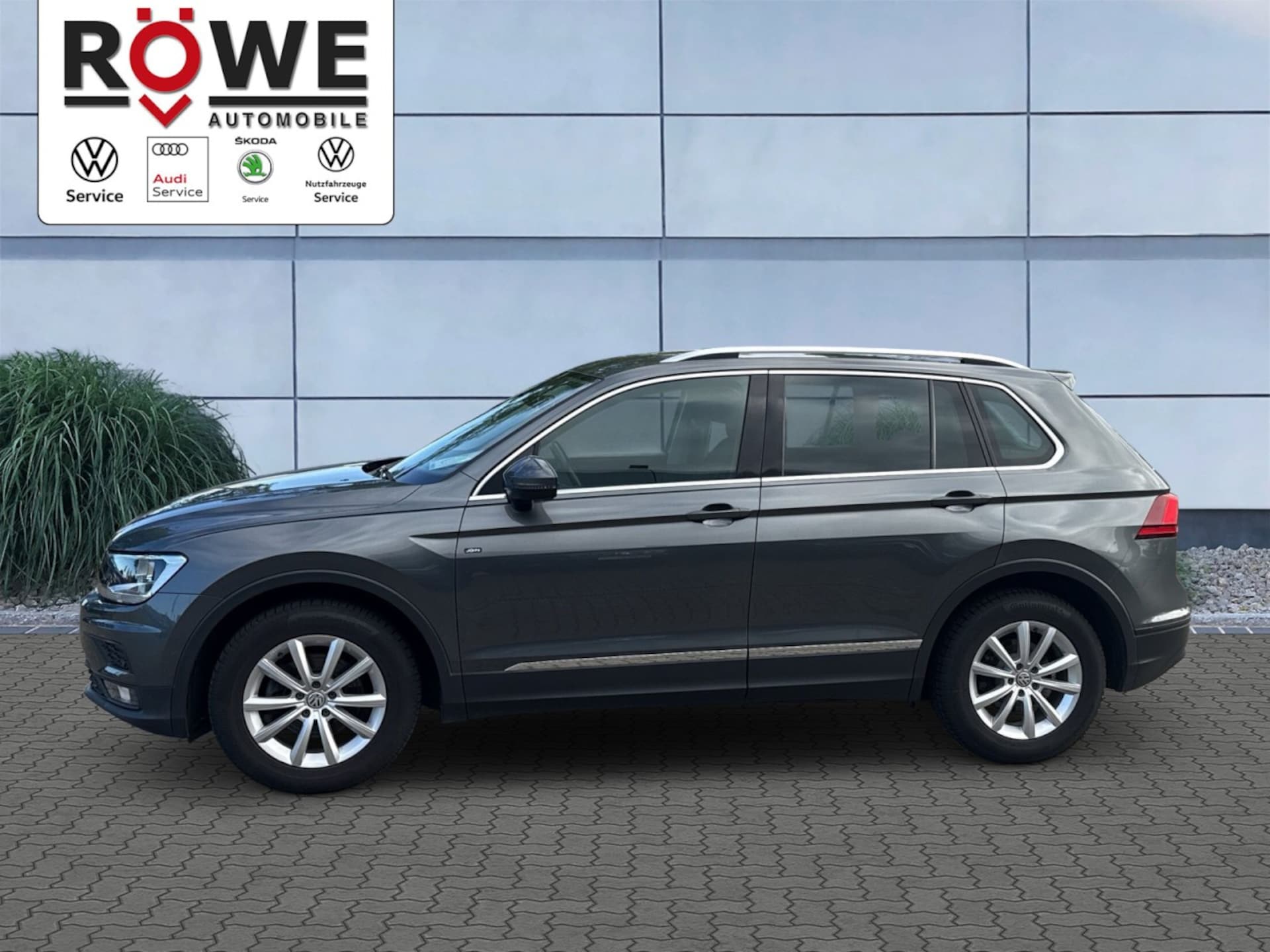 Volkswagen Tiguan JOIN